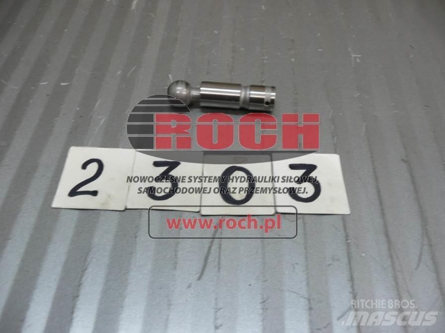 Rexroth TŁOCZKI DO A2VK12 油壓