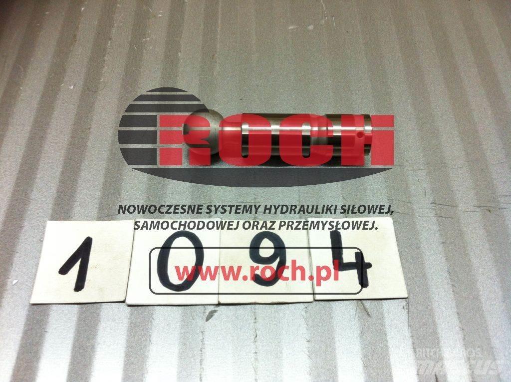 Rexroth TŁOCZKI DO A2VK28 油壓
