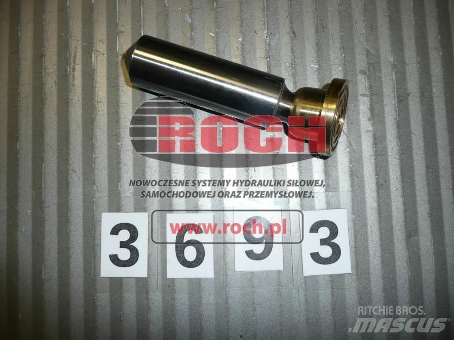 Rexroth TŁOCZKI DO A4V250 油壓