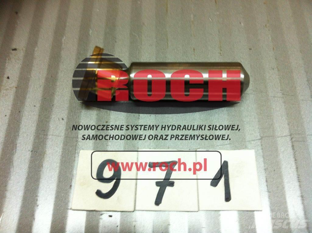 Rexroth TŁOCZKI DO A4V71 油壓