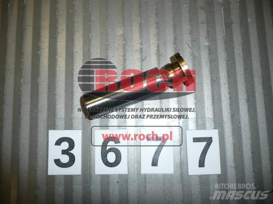 Rexroth TŁOCZKI DO A4VG140 油壓