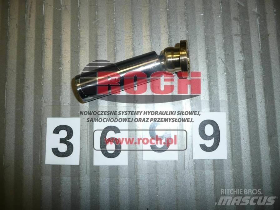 Rexroth TŁOCZKI DO A4VG140 油壓