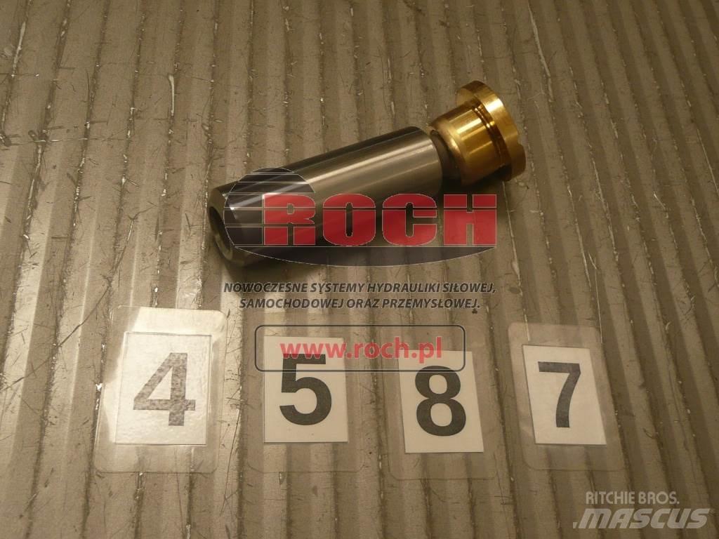 Rexroth TŁOCZKI DO A4VG250 油壓
