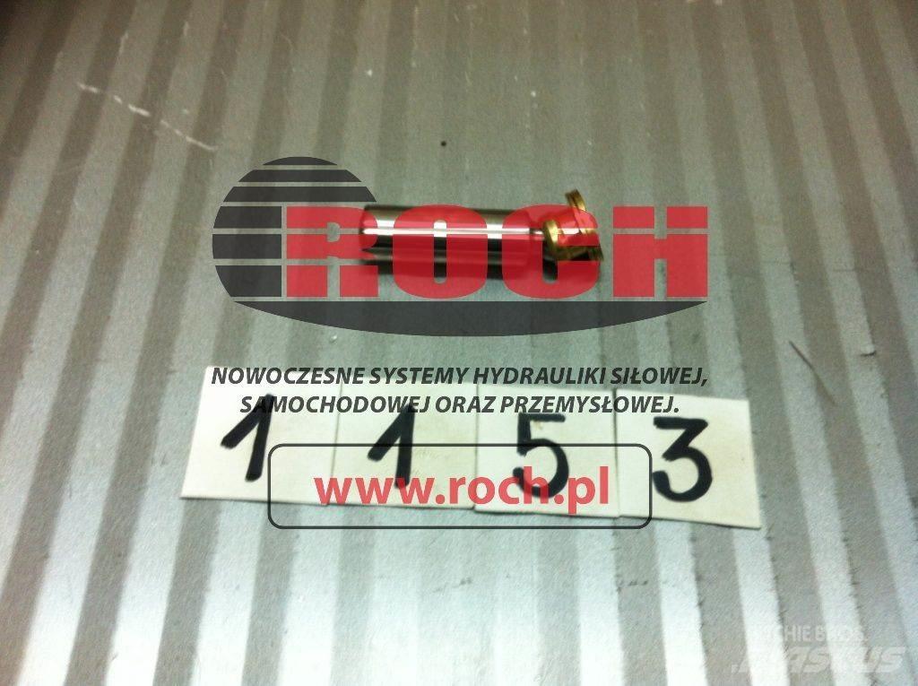 Rexroth TŁOCZKI DO A4VG28 油壓