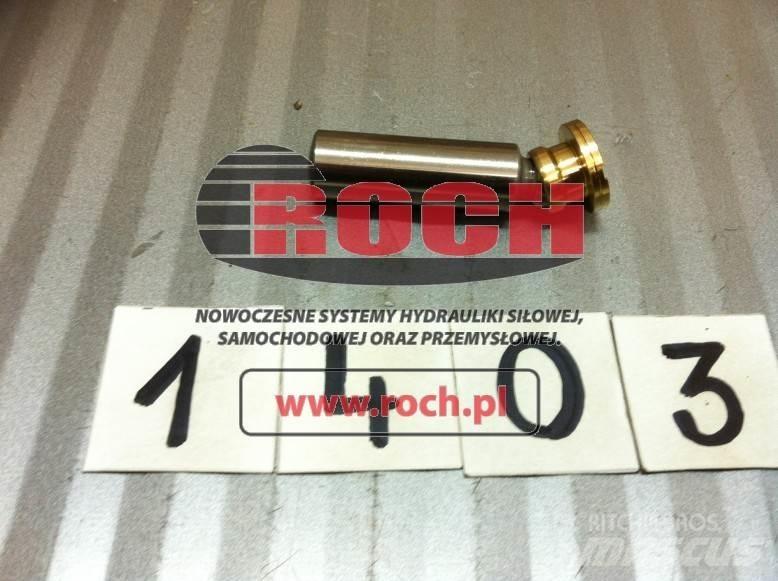 Rexroth TŁOCZKI DO A4VG28 油壓