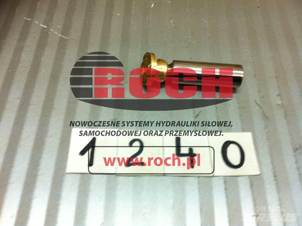 Rexroth TŁOCZKI DO A4VG56 油壓