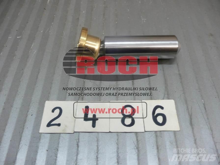 Rexroth TŁOCZKI DO A4VO130 油壓
