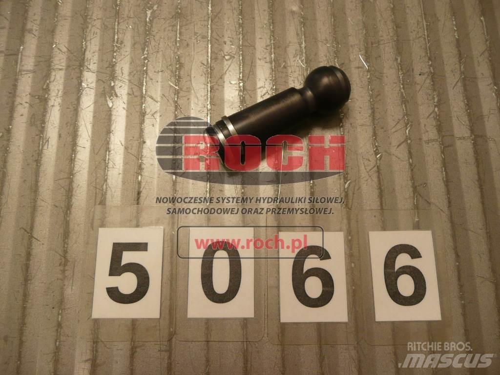 Rexroth TŁOCZKI DO A6VMO85 油壓