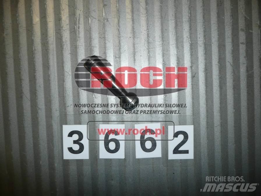 Rexroth TOCZKI DO A2FM56 油壓