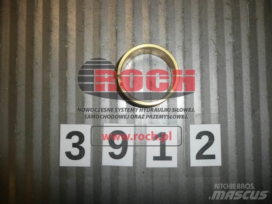 Rexroth TULEJKA DO A10VG28 油壓