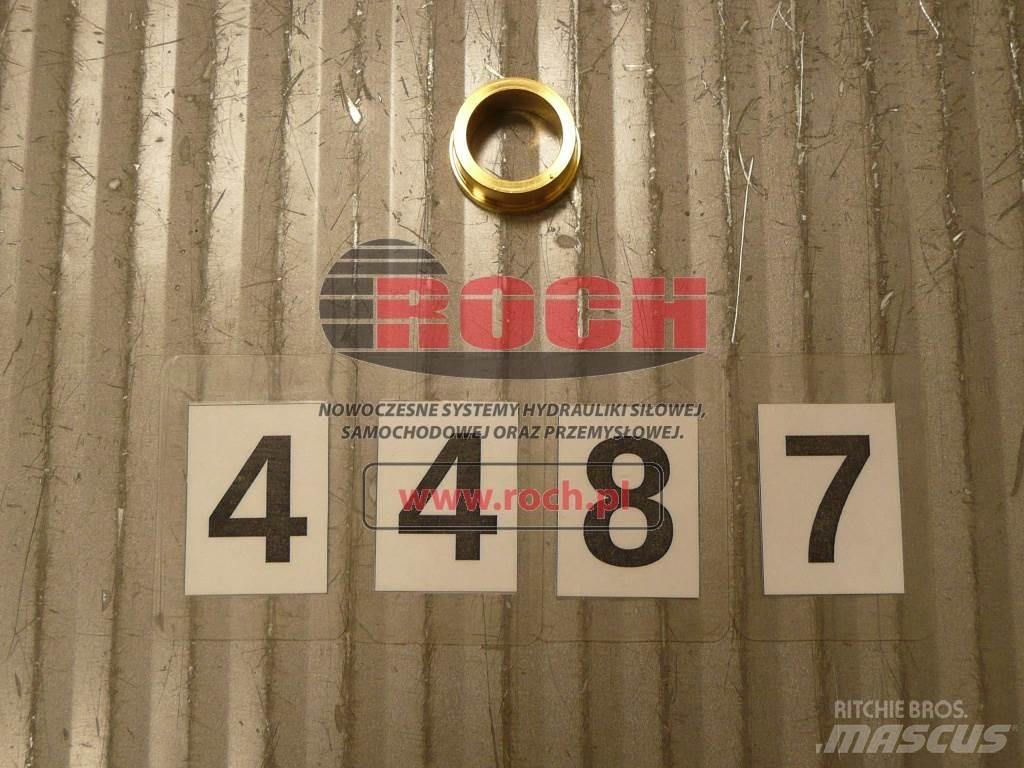 Rexroth TULEJKA DO A11VO145 油壓