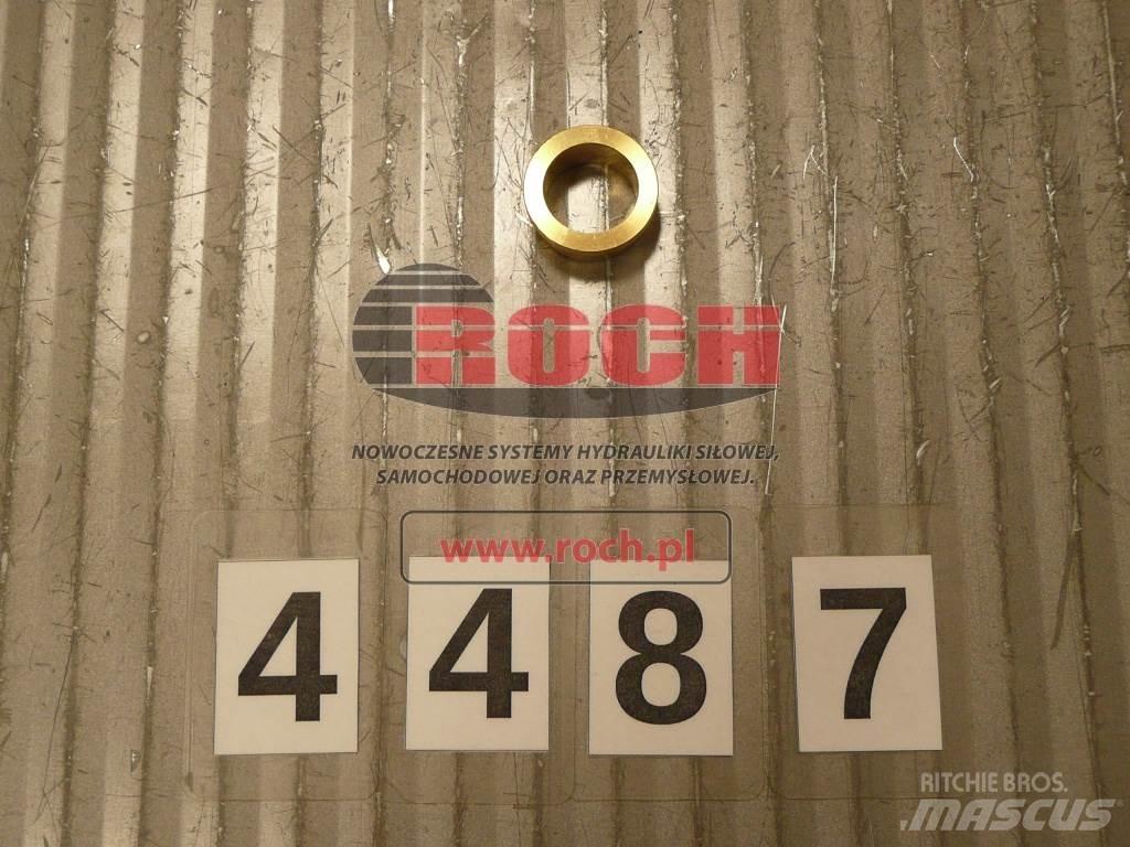 Rexroth TULEJKA DO A11VO145 油壓