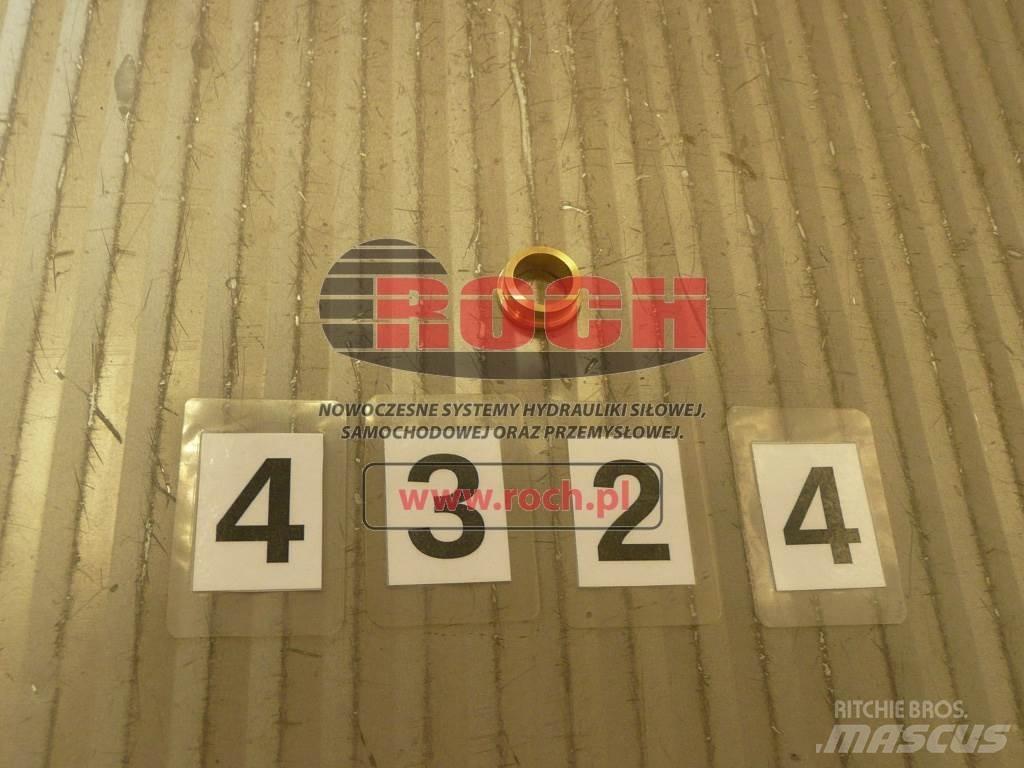 Rexroth TULEJKA DO A11VO60 油壓
