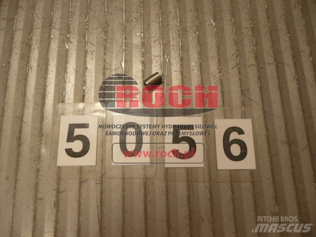 Rexroth TULEJKA DO A6VM85 油壓