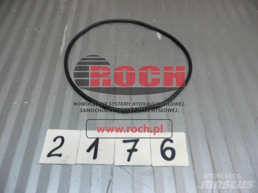 Rexroth USZCZELKA DO A6VE55 油壓
