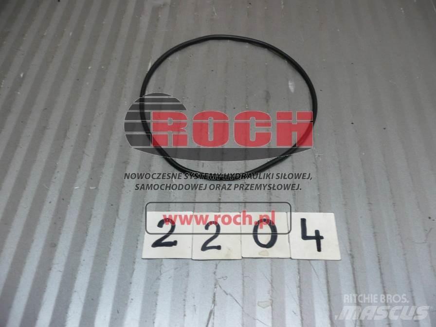 Rexroth USZCZELKA DO A6VM55 油壓