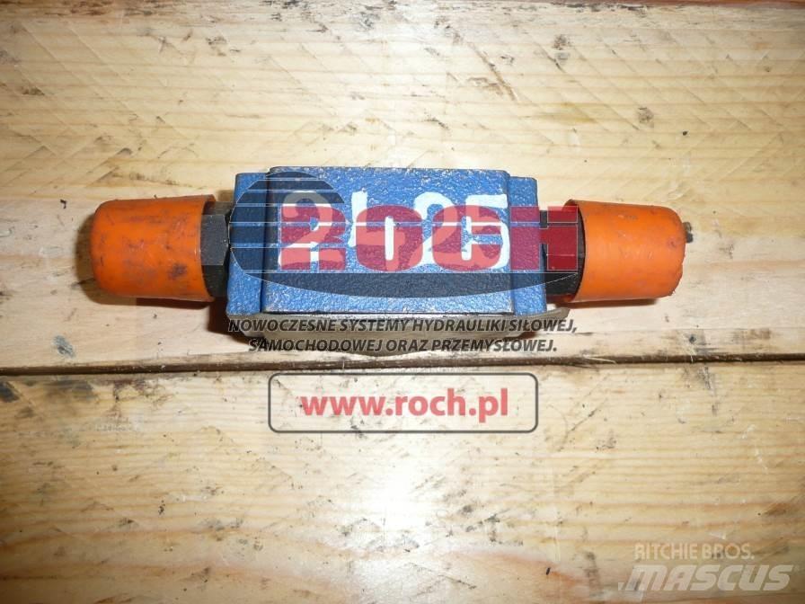 Rexroth Z2FS 6-2-43/2QV 油壓