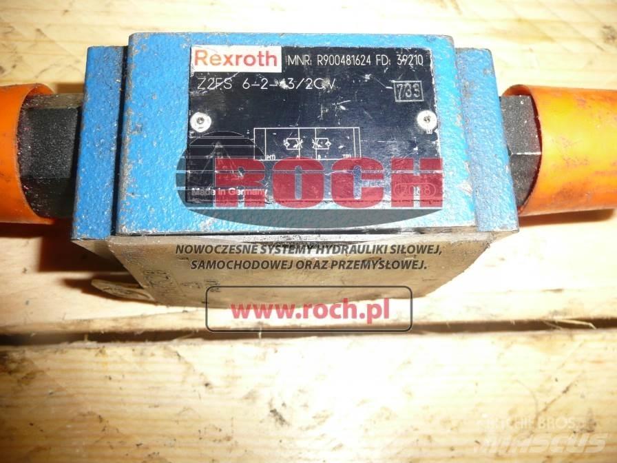 Rexroth Z2FS 6-2-43/2QV 油壓