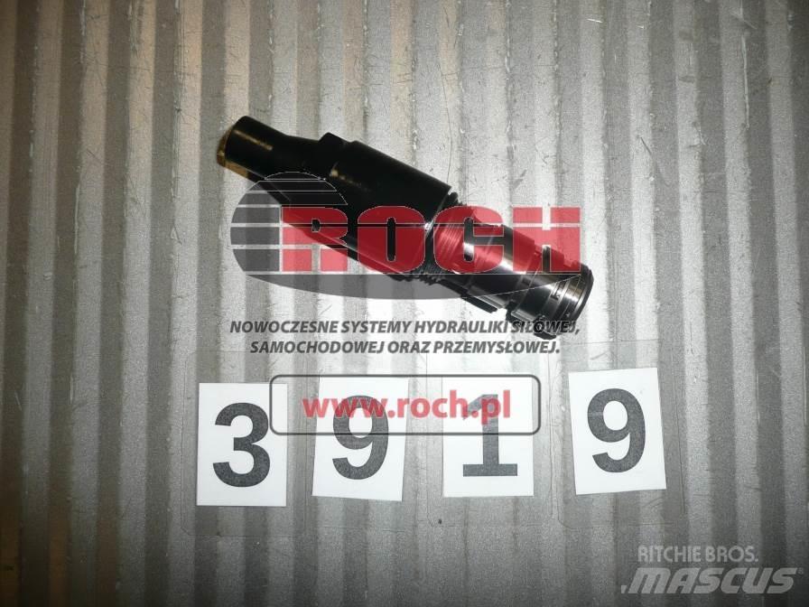 Rexroth ZAWÓR DA DO A10VG28 油壓