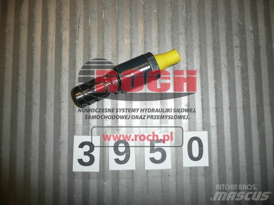 Rexroth ZAWÓR DA DO A10VG45 油壓