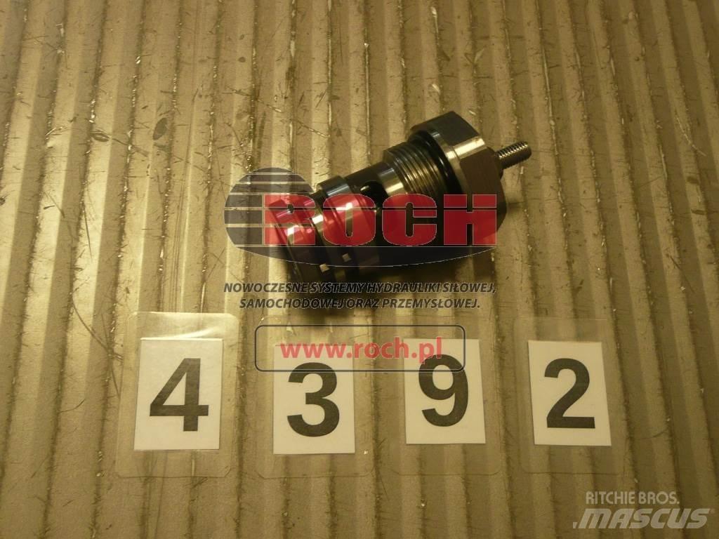 Rexroth ZAWÓR DA DO A4VG175 油壓