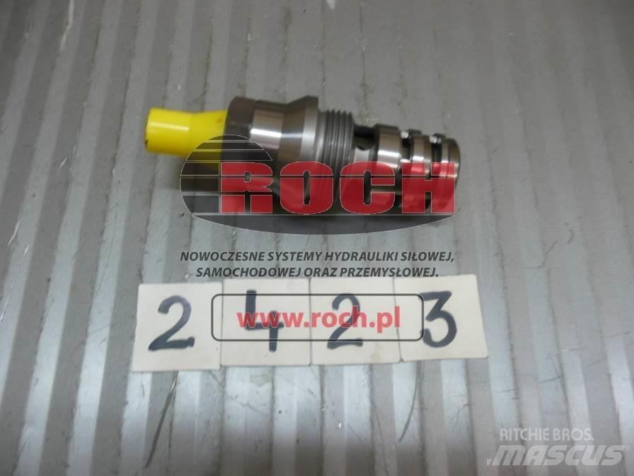 Rexroth ZAWÓR DA DO A4VG90 油壓