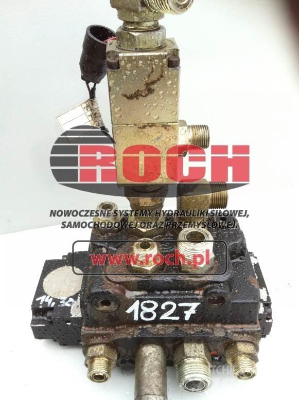 Sauer Danfoss 160H0320 油壓