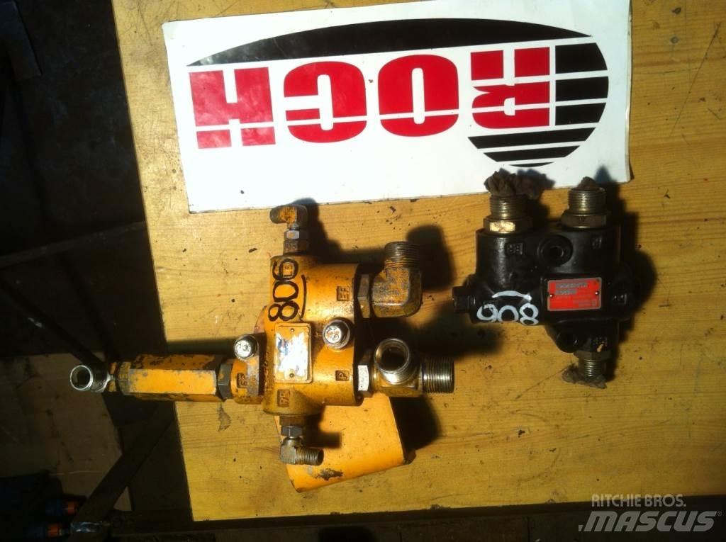 Sauer Danfoss OLS120 油壓