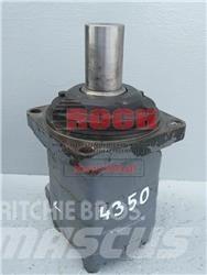 Sauer Danfoss OMTV400 引擎/發動機