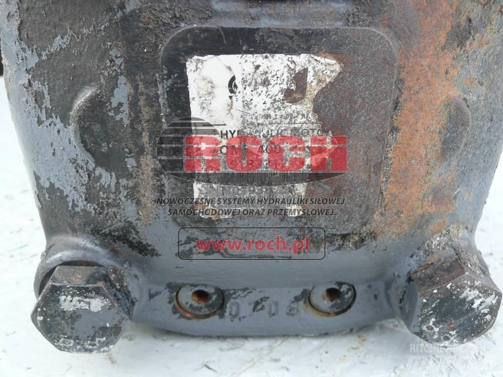 Sauer Danfoss OMTV400 引擎/發動機