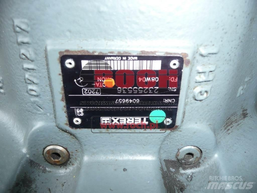 Terex 6049657 油壓