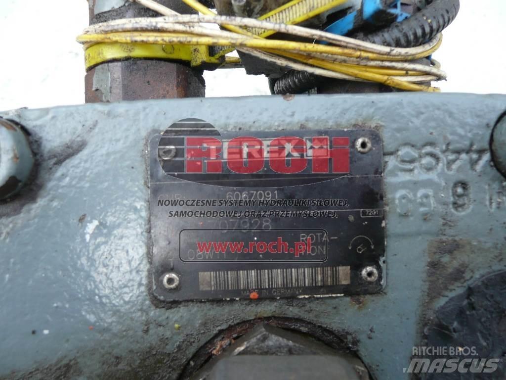Terex 6067091 引擎/發動機