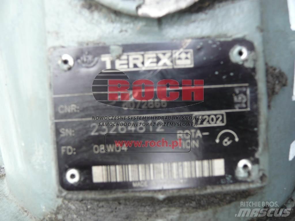 Terex 6072866 引擎/發動機