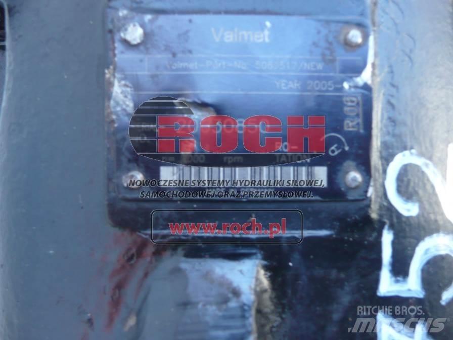 Valmet 5063517 油壓