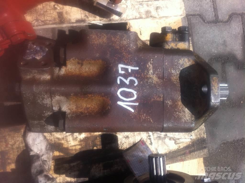 Vickers 3525VQ35A21S111CC21 油壓