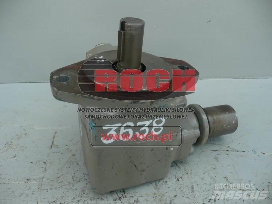 Vickers 35V30A1C20 油壓