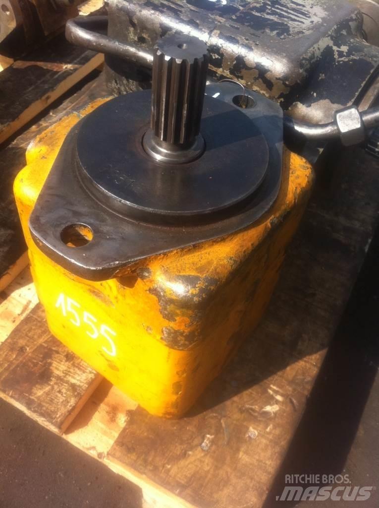 Vickers 45V50A19J10LH 油壓