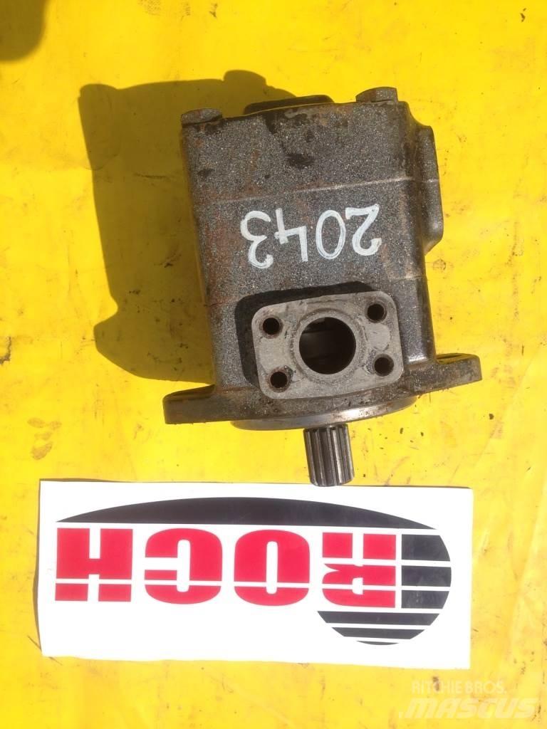 Vickers 4791604200107M91 油壓