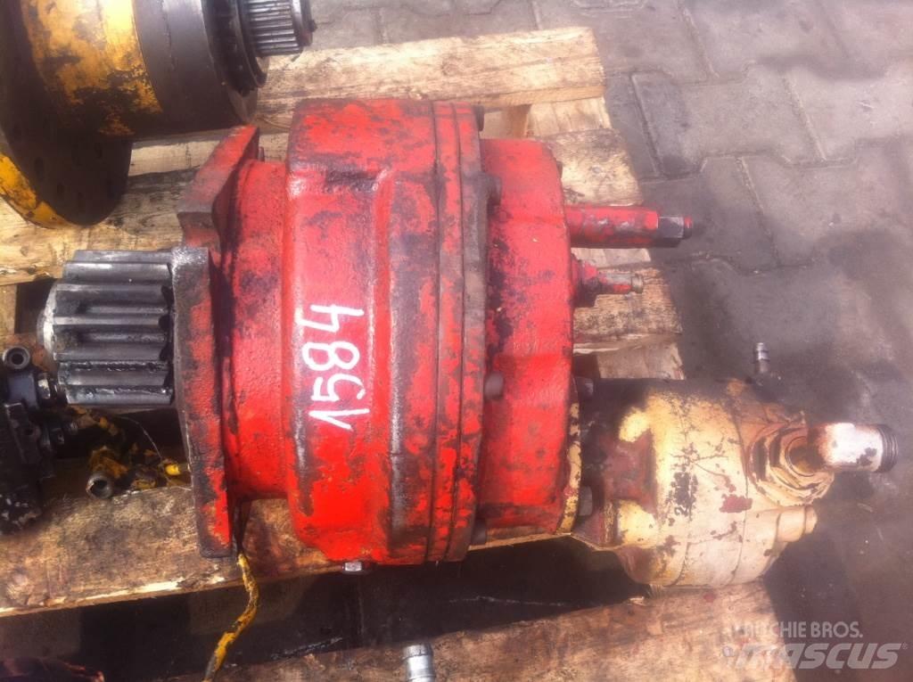 Vickers BRAK OZNACZEŃ 引擎/發動機