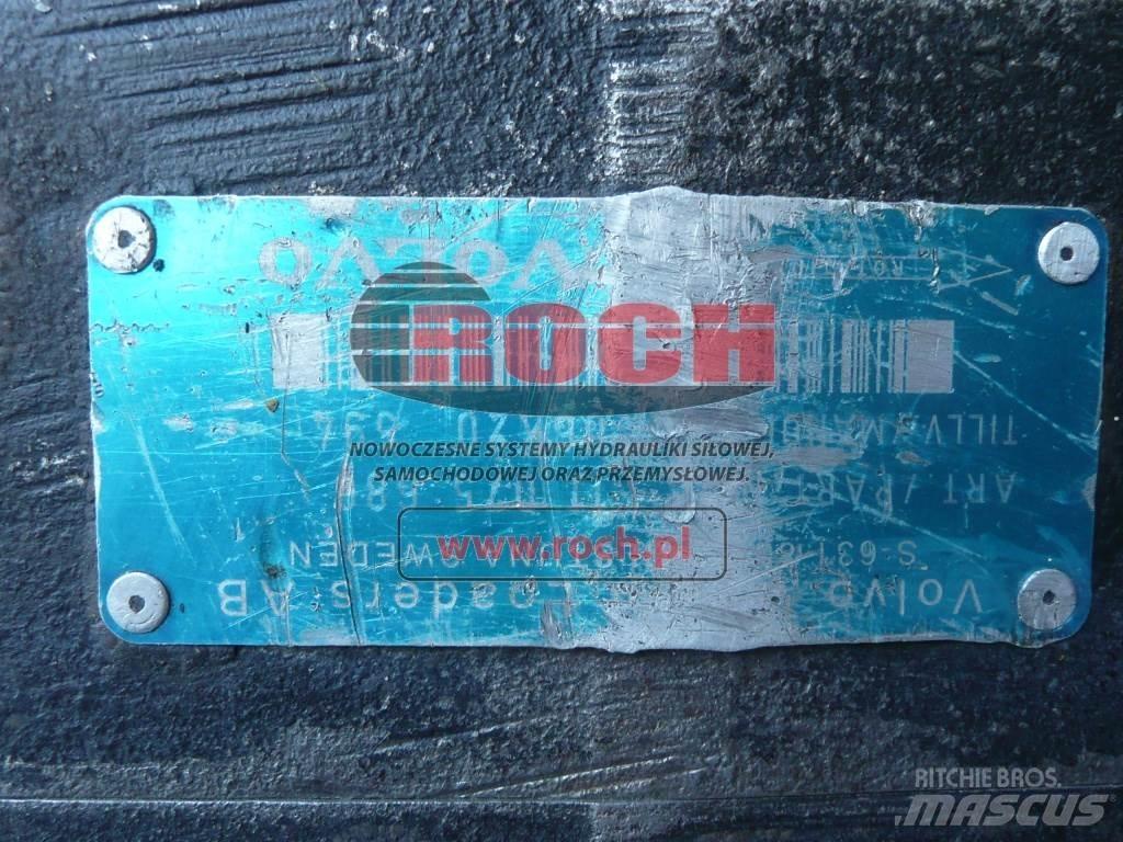 Volvo ...11075686 ...06K20594 油壓