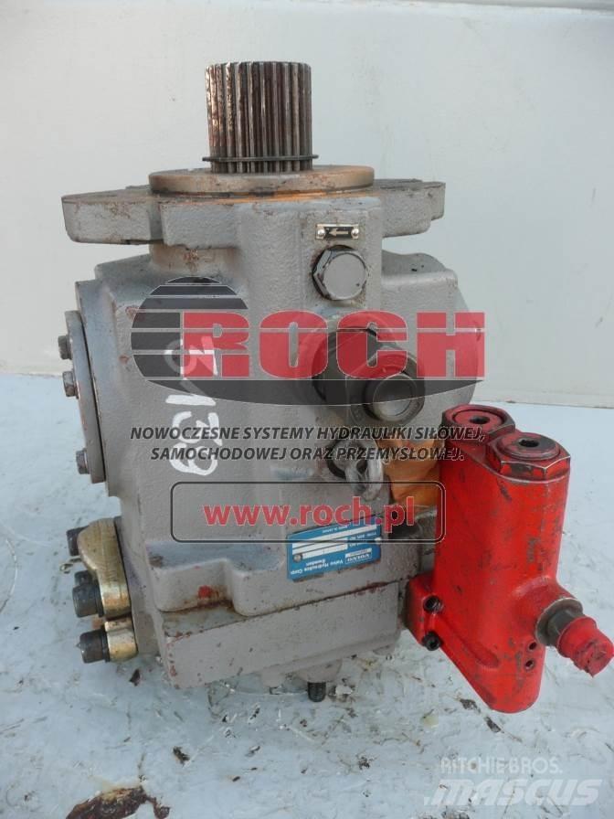 Volvo V1-052-R9P-RNU-900 油壓