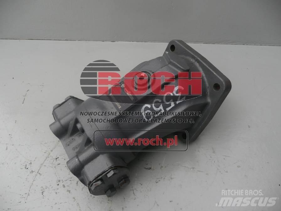 Wirtgen 123237 引擎/發動機