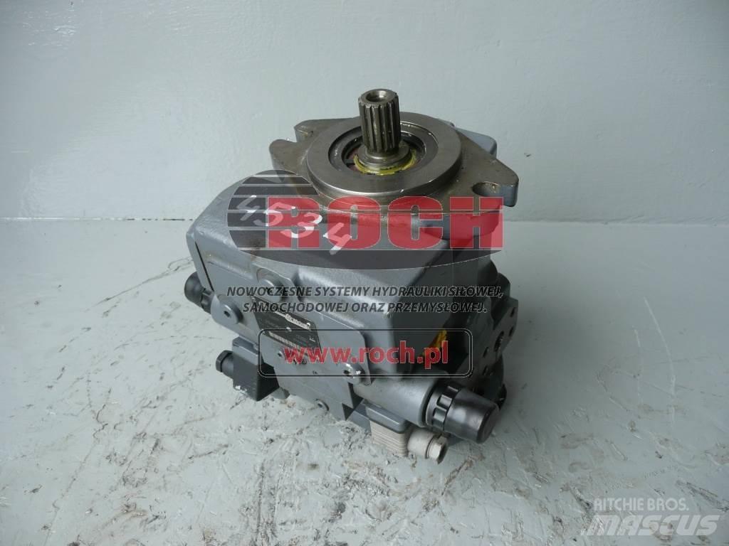 Wirtgen 138895 油壓