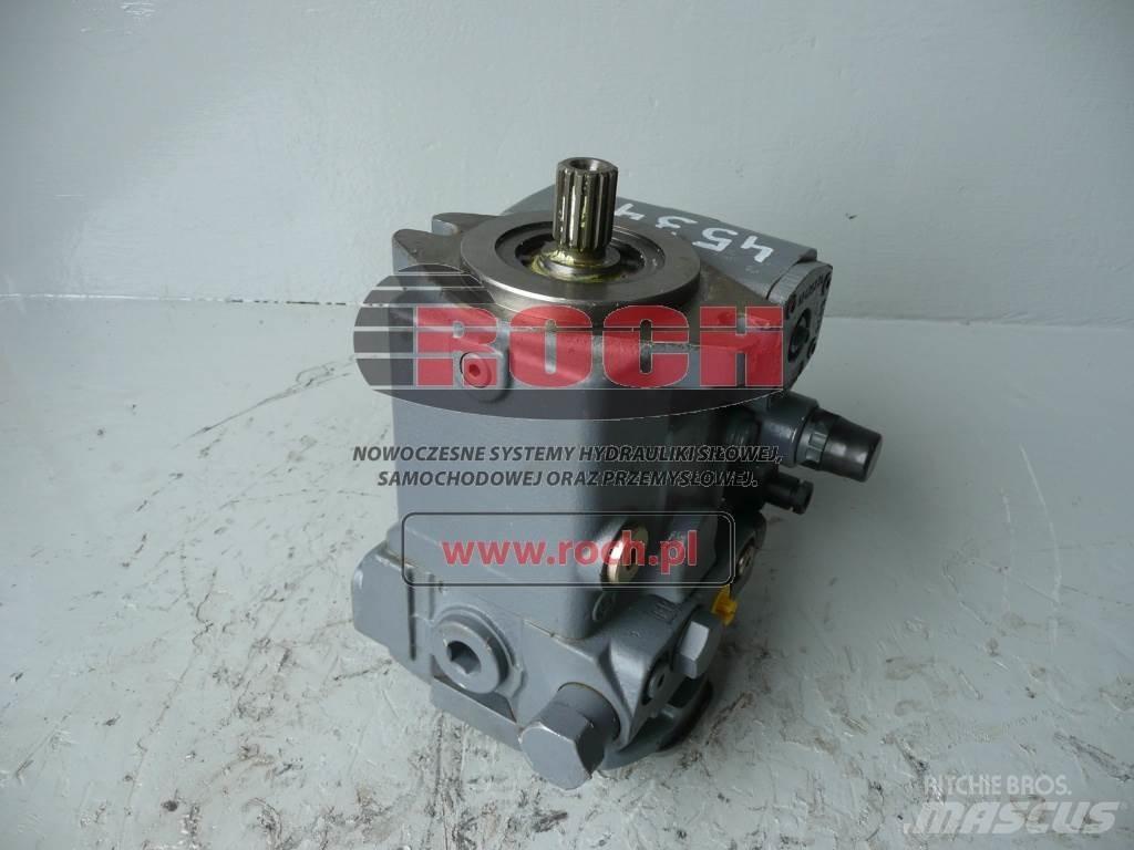 Wirtgen 138895 油壓
