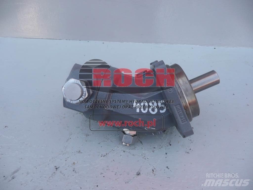 Wirtgen 156093 引擎/發動機