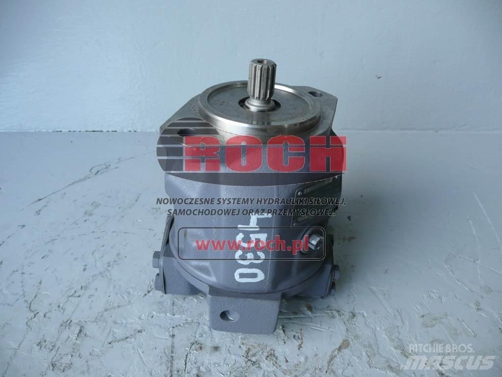 Wirtgen 15676 油壓
