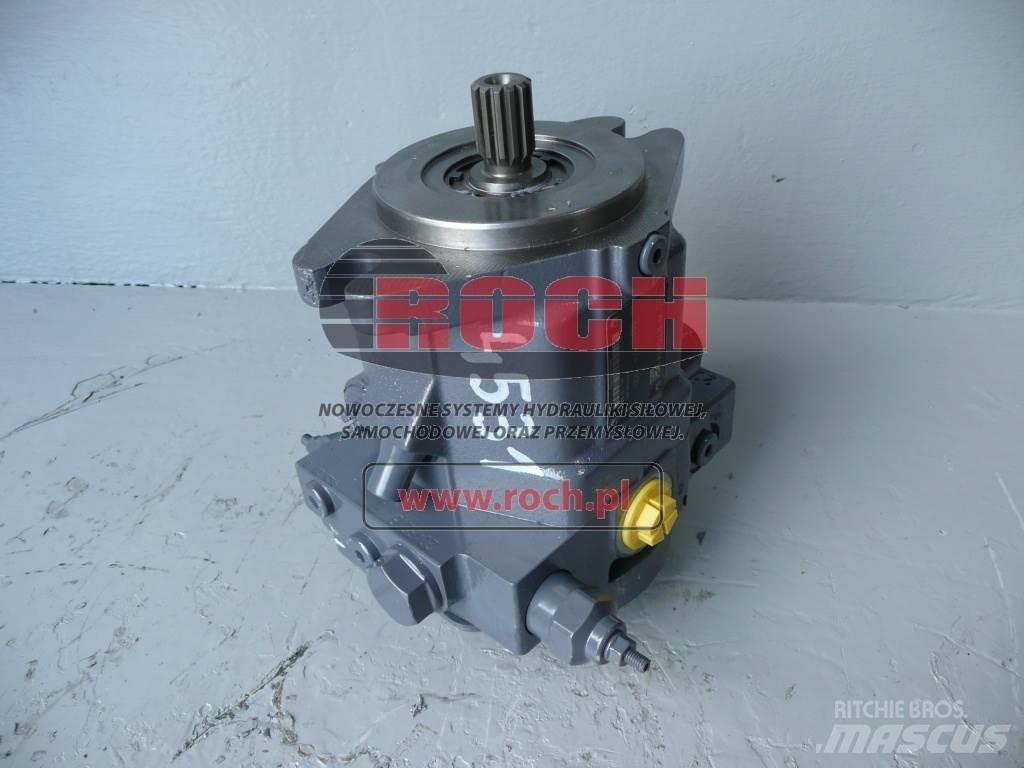 Wirtgen 158625 油壓