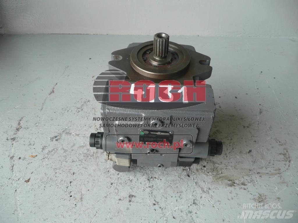 Wirtgen 167486 油壓