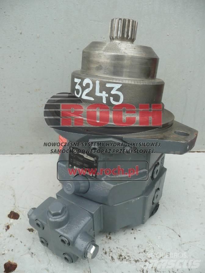 Wirtgen 170608 引擎/發動機
