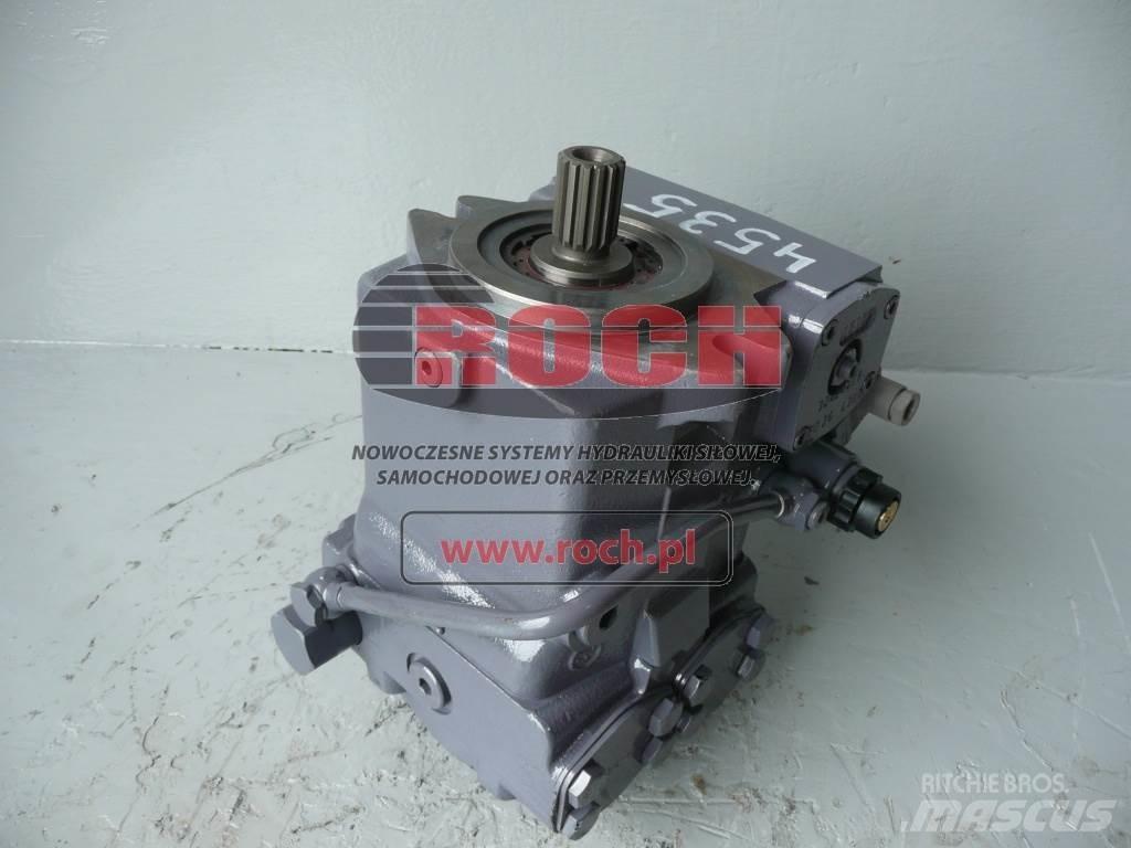 Wirtgen 176522 油壓